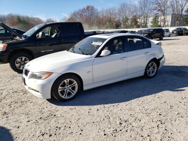 Photo 1 from auction – 2007 BMW 328 XI with VIN WBAVC93517KX61902