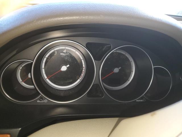 Photo 9 from auction – 2007 INFINITI M35 BASE with VIN JNKAY01E67M303602