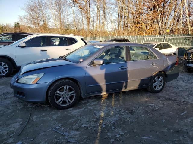 Photo 1 from auction – 2007 HONDA ACCORD EX with VIN 1HGCM56817A070902