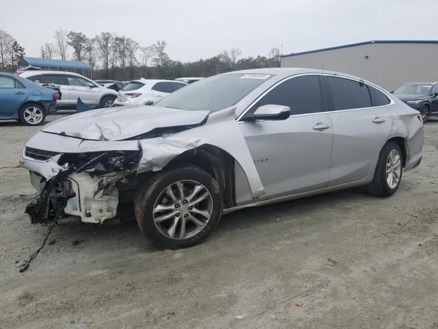 CHEVROLET MALIBU 2017 with VIN 1G1ZE5ST8HF200879 - Photo from auction