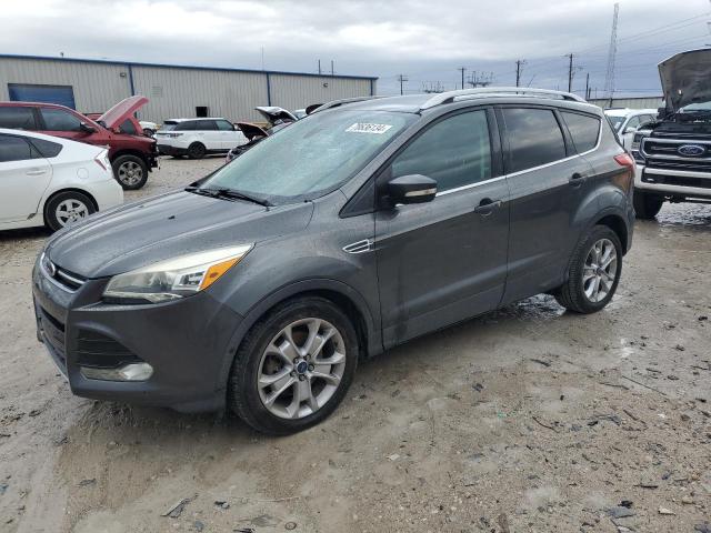 FORD ESCAPE TIT 2015 with VIN 1FMCU0J99FUA41724 - Photo from auction