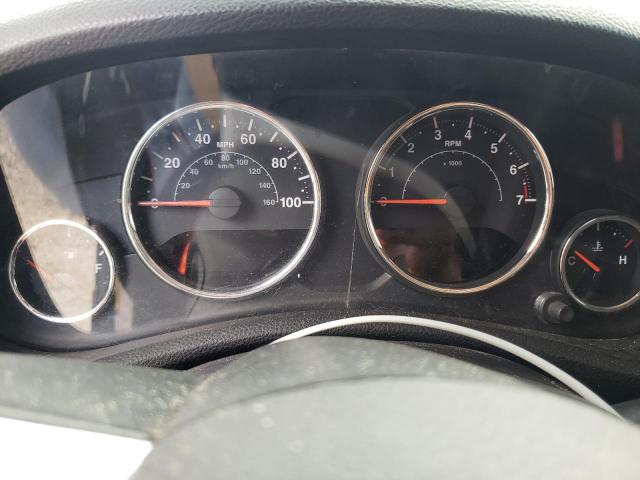 Photo 9 from auction – 2012 JEEP WRANGLER U with VIN 1C4BJWDG4CL290049