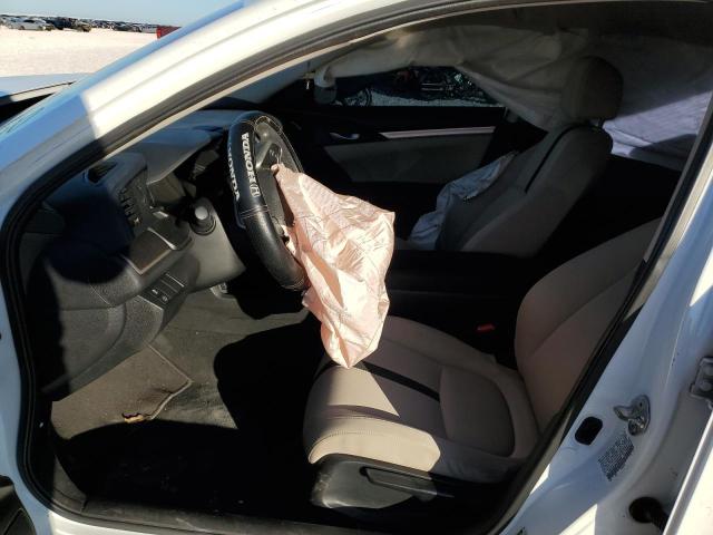 Photo 7 from auction – 2018 HONDA CIVIC LX with VIN 19XFC2F56JE008600