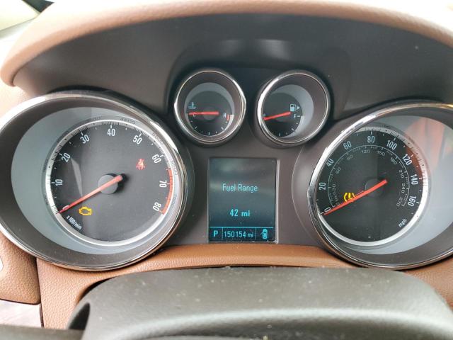 Photo 9 from auction – 2015 BUICK ENCORE with VIN KL4CJCSB0FB170537