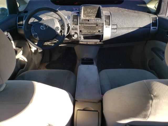 Photo 8 from auction – 2007 TOYOTA PRIUS with VIN JTDKB20U177645131