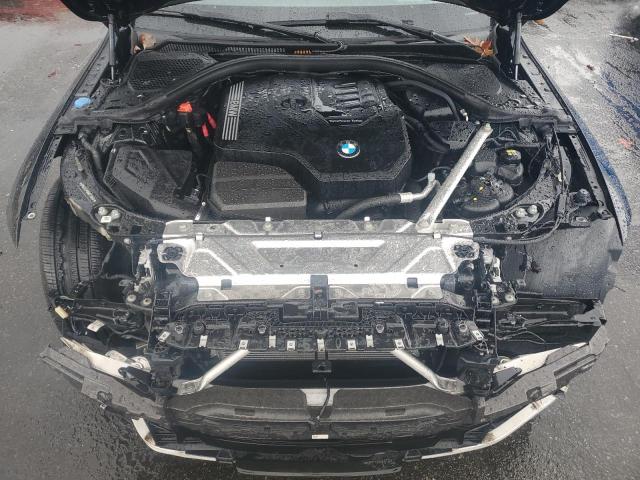 Photo 11 from auction – 2021 BMW 430XI with VIN WBA73AP08MCF78448