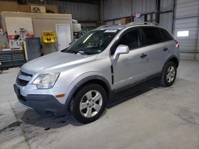 CHEVROLET CAPTIVA LS 2013 with VIN 3GNAL2EKXDS607076 - Photo from auction