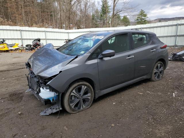 Photo 1 from auction – 2022 NISSAN LEAF SV PL with VIN 1N4BZ1CV1NC552131