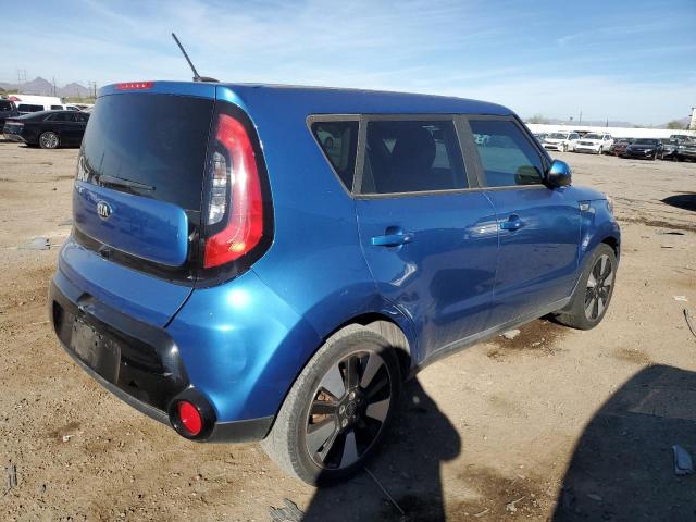 Photo 3 from auction – 2016 KIA SOUL + with VIN KNDJP3A55G7339544