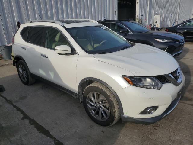 Photo 4 from auction – 2015 NISSAN ROGUE S with VIN 5N1AT2MV9FC889316