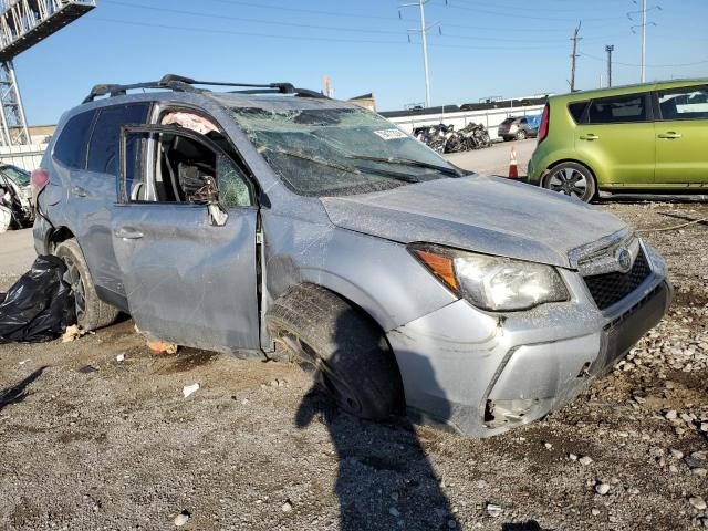 Photo 4 from auction – 2015 SUBARU FORESTER 2 with VIN JF2SJGDC9FH528182