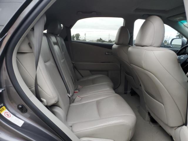 Photo 11 from auction – 2012 LEXUS RX 350 with VIN 2T2ZK1BA6CC065440