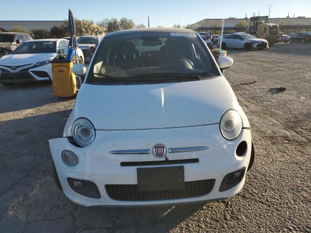 Photo 5 from auction – 2015 FIAT 500 SPORT with VIN 3C3CFFBR7FT555599