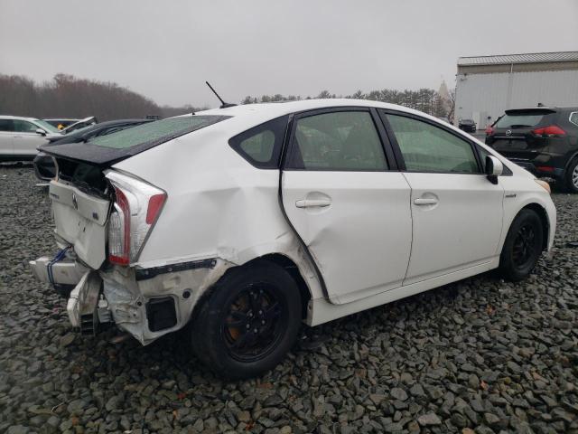 Photo 3 from auction – 2013 TOYOTA PRIUS with VIN JTDKN3DUXD5686842