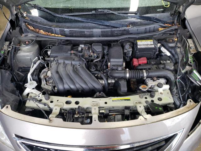 Photo 11 from auction – 2014 NISSAN VERSA S with VIN 3N1CN7AP0EL834611