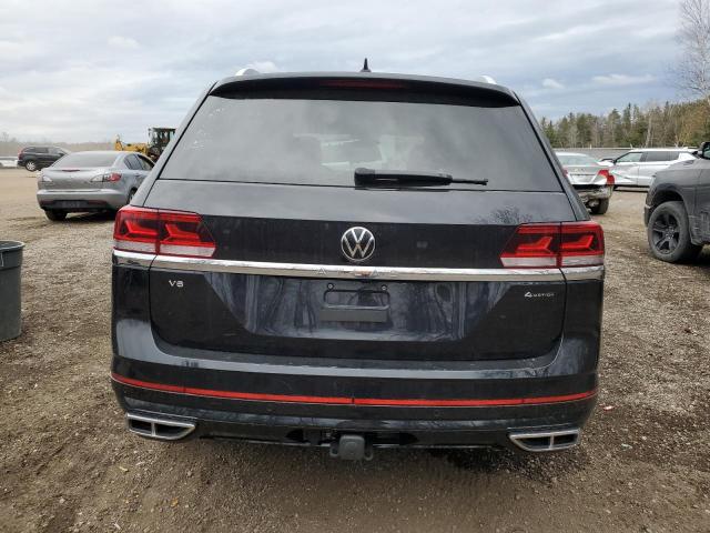 Photo 6 from auction – 2023 VOLKSWAGEN ATLAS SEL with VIN 1V2FR2CA7PC512717