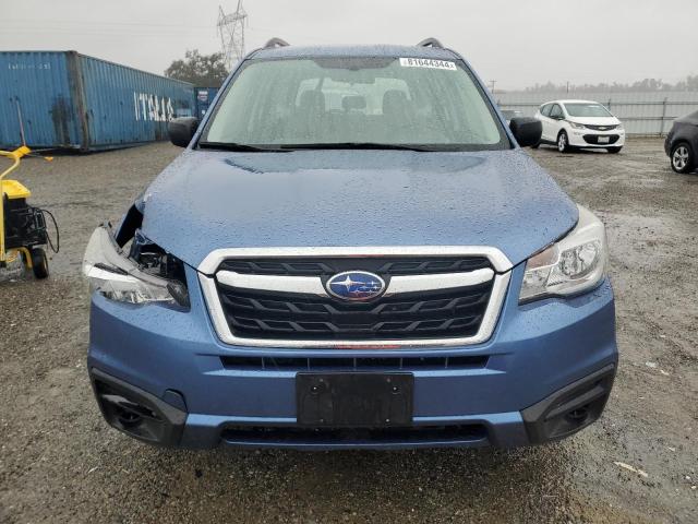 Photo 5 from auction – 2018 SUBARU FORESTER 2 with VIN JF2SJABC7JH559715