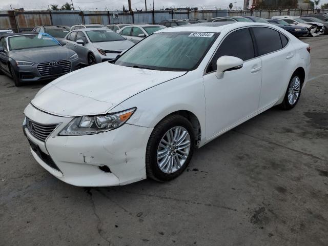 LEXUS ES 350 2015 with VIN JTHBK1GG1F2193072 - Photo from auction