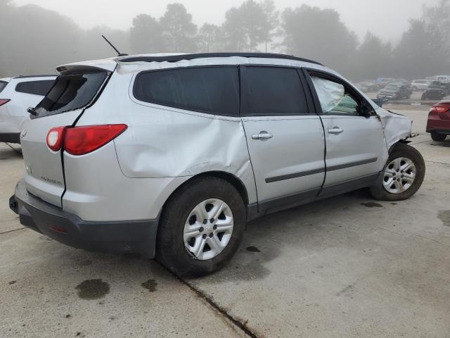 Photo 3 from auction – 2011 CHEVROLET TRAVERSE L with VIN 1GNKVFED7BJ198766