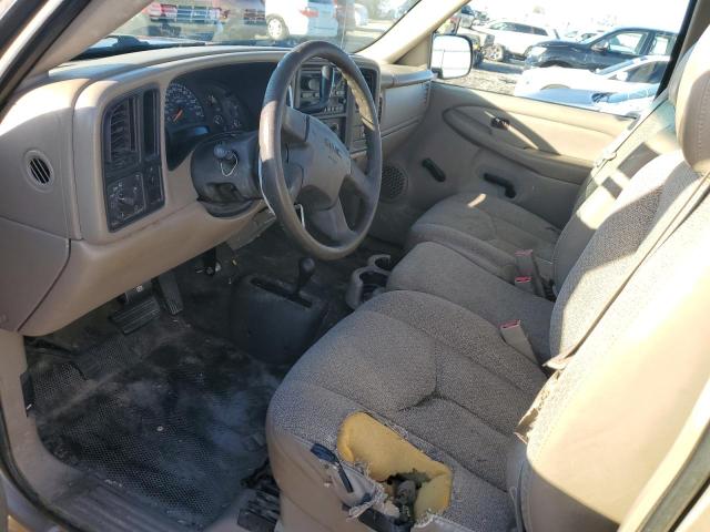 Photo 8 from auction – 2004 GMC SIERRA with VIN 1GTHK24U14E398298