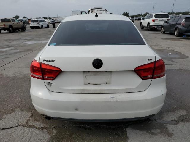 Photo 6 from auction – 2015 VOLKSWAGEN PASSAT S with VIN 1VWAT7A33FC025766