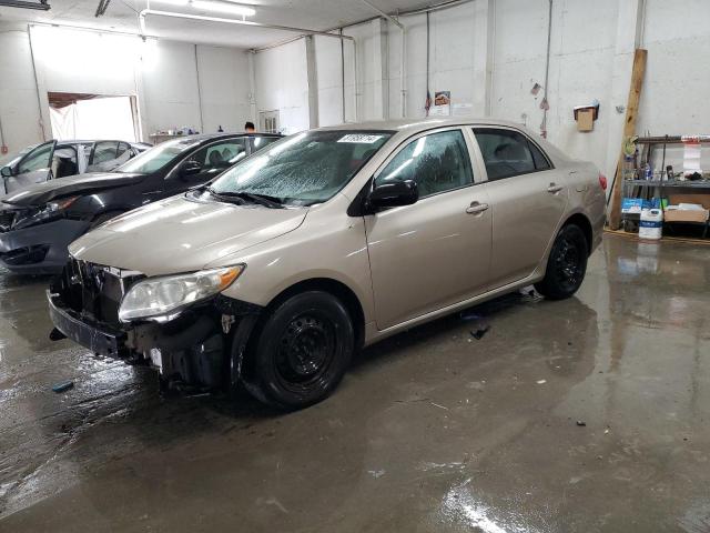 Photo 1 from auction – 2010 TOYOTA COROLLA BA with VIN 2T1BU4EE6AC286968