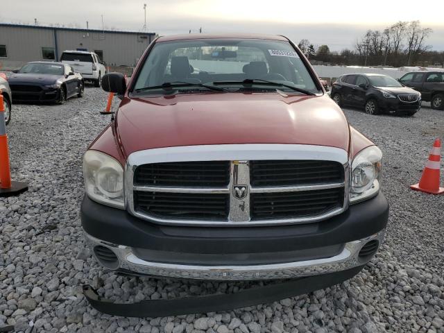 Photo 5 from auction – 2007 DODGE RAM 1500 S with VIN 1D7HA18K07J542317