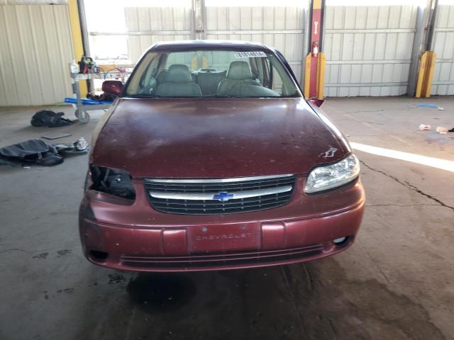 Photo 5 from auction – 2002 CHEVROLET MALIBU LS with VIN 1G1NE52J12M622282