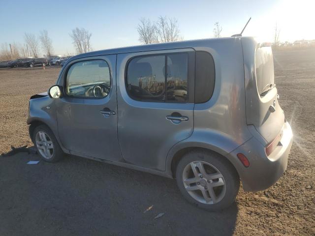 Photo 2 from auction – 2010 NISSAN CUBE BASE with VIN JN8AZ2KR1AT168574