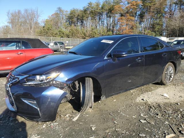 LEXUS ES 350 2018 with VIN 58ABK1GG9JU088329 - Photo from auction