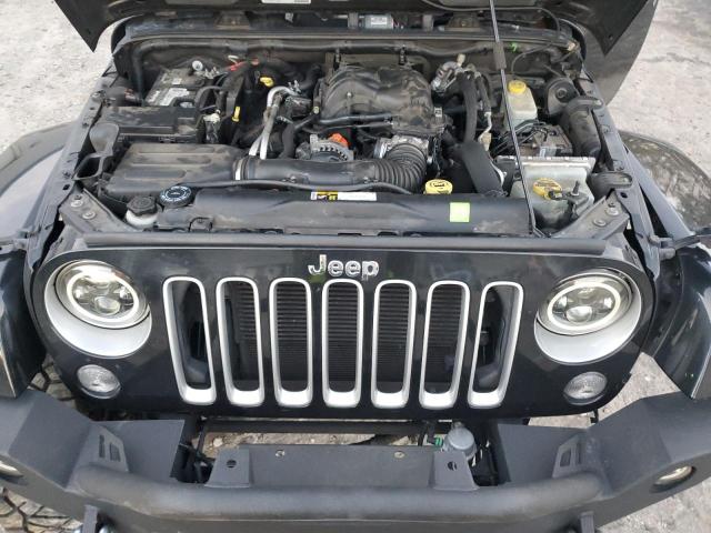 Foto 12 de la subasta – 2016 JEEP WRANGLER U con VIN 1C4BJWEG1GL160430