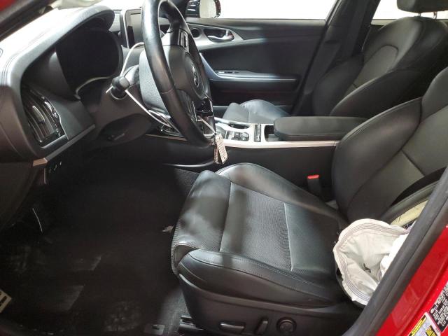 Photo 7 from auction – 2019 KIA STINGER GT with VIN KNAE35LC7K6044512