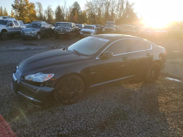 JAGUAR XF SUPERCH 2011 with VIN SAJWA0HE4BMS01887 - Photo from auction