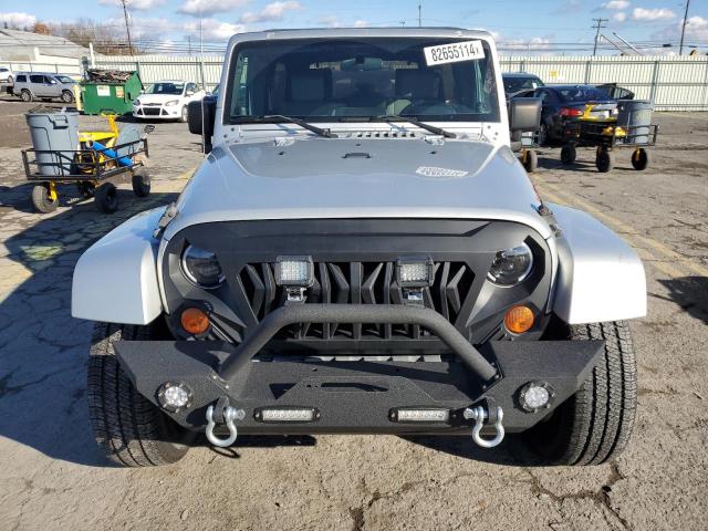 Photo 5 from auction – 2007 JEEP WRANGLER S with VIN 1J4GA59127L147895