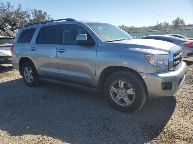 Photo 4 from auction – 2012 TOYOTA SEQUOIA SR with VIN 5TDBW5G18CS063559