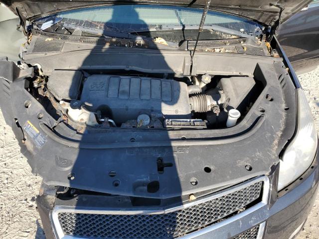 Photo 12 from auction – 2011 CHEVROLET TRAVERSE L with VIN 1GNKRJED8BJ100089