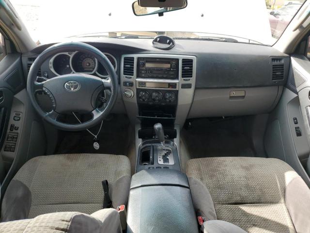 Photo 8 from auction – 2003 TOYOTA 4 RUNNER with VIN JTEBU14R030002732