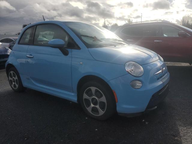 Photo 4 from auction – 2015 FIAT 500 ELECTR with VIN 3C3CFFGE0FT694401