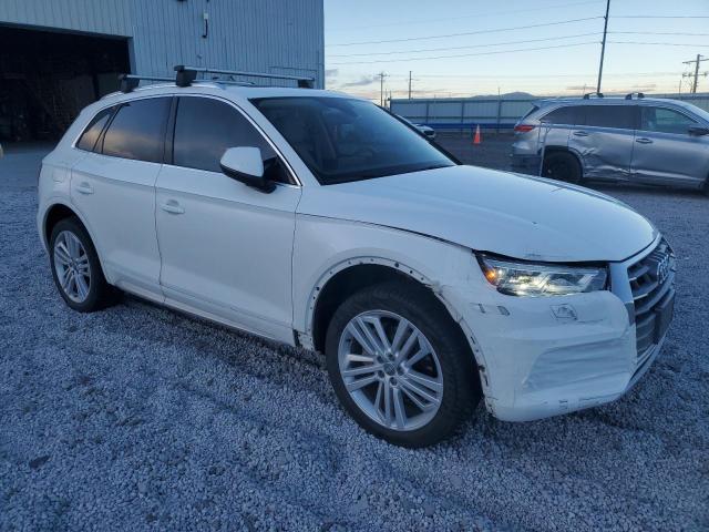 Photo 4 from auction – 2018 AUDI Q5 PREMIUM with VIN WA1BNAFY9J2047735