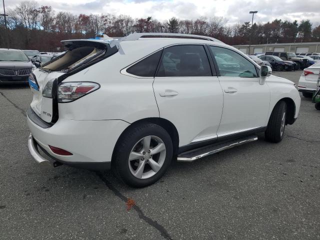 Photo 3 from auction – 2011 LEXUS RX 350 with VIN 2T2BK1BA1BC084297