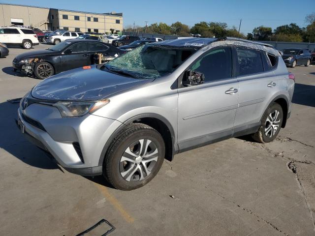 TOYOTA RAV4 LE 2016 with VIN 2T3ZFREV5GW246353 - Photo from auction