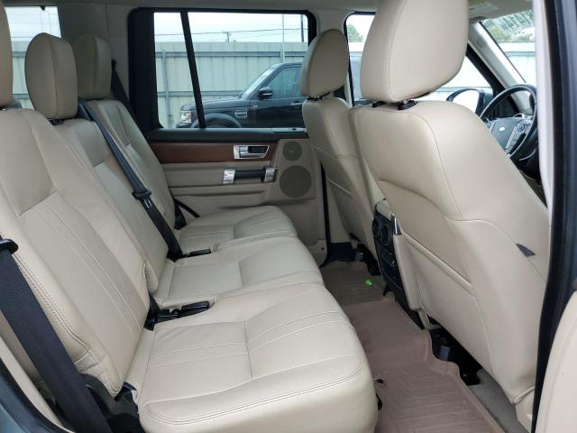 Photo 11 from auction – 2016 LAND ROVER LR4 HSE with VIN SALAG2V68GA793960