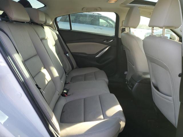 Photo 10 from auction – 2017 MAZDA 6 TOURING with VIN JM1GL1V51H1140306