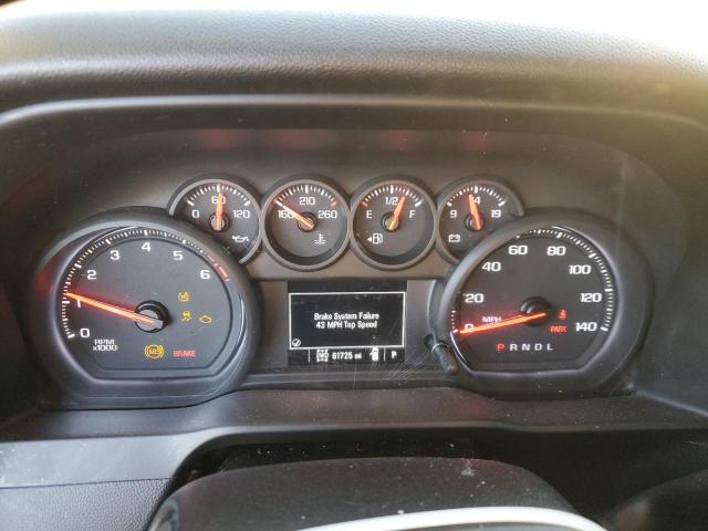 Photo 9 from auction – 2019 CHEVROLET SILVERADO with VIN 1GCRYBEH8KZ275382