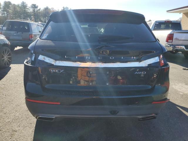 Photo 6 from auction – 2018 LINCOLN MKX RESERV with VIN 2LMPJ8LR1JBL11456