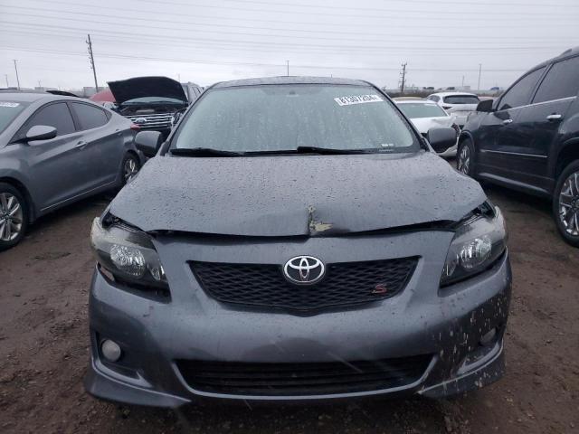 Photo 5 from auction – 2010 TOYOTA COROLLA BA with VIN 1NXBU4EE7AZ355441