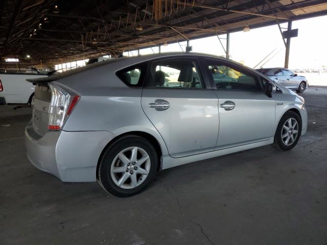Photo 3 from auction – 2011 TOYOTA PRIUS with VIN JTDKN3DUXB1454102
