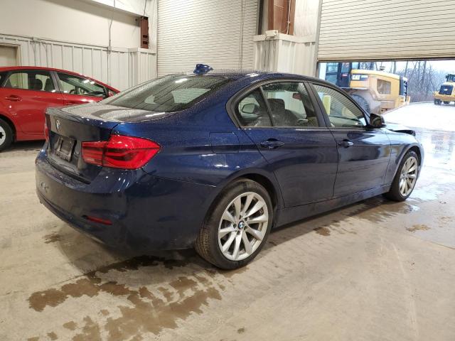 Photo 3 from auction – 2017 BMW 320 XI with VIN WBA8E5G34HNU44267