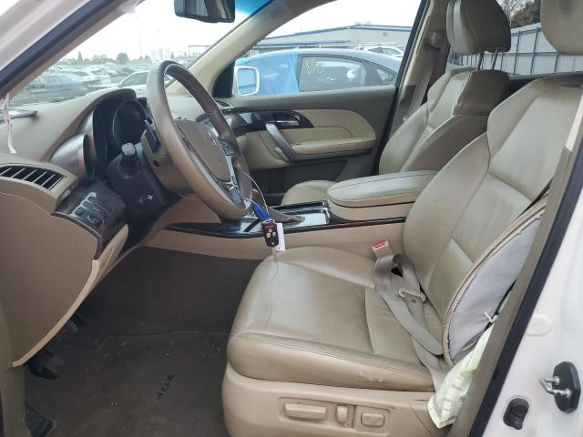 Photo 7 from auction – 2013 ACURA MDX with VIN 2HNYD2H27DH514402