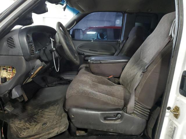 Photo 7 from auction – 1999 DODGE RAM 2500 with VIN 1B7KF23W3XJ633020